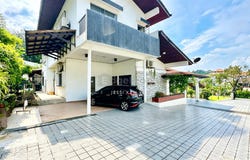 Jalan Tenggiri, Bangsar, Kuala Lumpur 59100