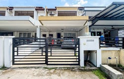 Jalan Kebun Nenas, Klang, Selangor 41200