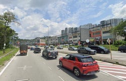 Jalan SJ 1, Rawang, Selangor 48000