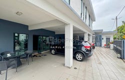 Jalan Changkat Permata, Keramat, Selangor 53300