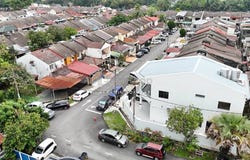 Jalan Indah, Ampang, Selangor 68000