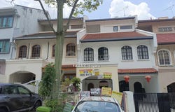 Jalan 1/80b, Bangsar, Kuala Lumpur 50490