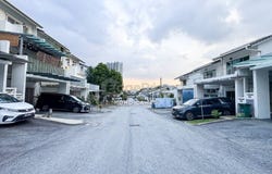 Jalan Halamanda, Gombak, Selangor 53100