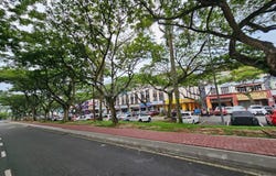 Jalan Medan Perintis, Iskandar Puteri (Nusajaya), Johor 79100