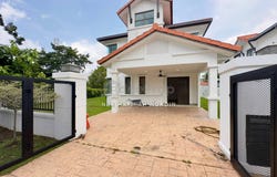 Jalan Aman Perdana, Klang, Selangor 41050