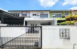 Jalan Dato Dagang; Jalan Dato Yusuf Shahbudin, Klang, Selangor 41200