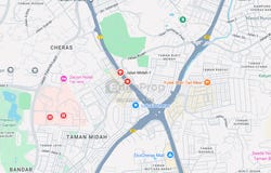 Jalan Midah, Cheras, Kuala Lumpur 56000
