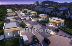 Puchong, Selangor 47100