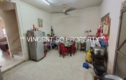 Jalan Sungai Keramat, Klang, Selangor 42100