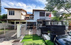 Jalan Usaha Ehsan, Taman Ehsan, Kepong, Selangor 52100