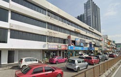Jalan SS 2/1, Balakong, Selangor 43200