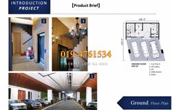 Jalan Boundary, Ayer Itam, Penang 11400