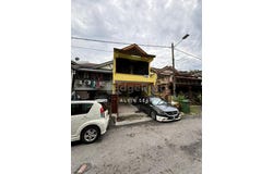 Jalan Saga, Ampang, Selangor 68000
