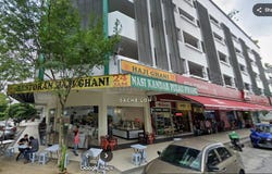 Jalan Nirwana, Taman Nirwana, Ampang, Selangor 68000