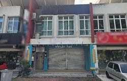 Jalan MP 12, Batu Berendam, Melaka 75350