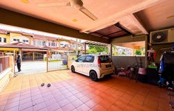 Jalan Anggerik Perdana, Semenyih, Selangor 43500