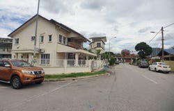 Jalan Pasai, Jalan Wan Empok, Jalan Wan Malini, Bandar Baru Sri Petaling, Kuala Lumpur 57000