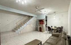 Jalan Indah, Iskandar Puteri, Johor 81200