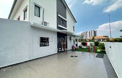 Setia Alam/Alam Nusantara, Selangor