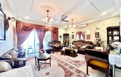 Jalan Bunga Raya, Shah Alam, Selangor 40000