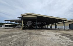 Jalan Teguh, Labis, Johor