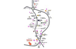 Serian, Sarawak 94700