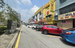 Jalan Ipoh, Kuala Lumpur 51100