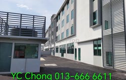 Jalan Kpb, Balakong, Selangor 43300