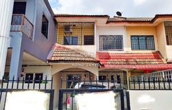 Ampang, Pandan Indah, Selangor 68000