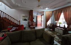 Persiaran Alam Damai; Lingkungan Alam Damai, Cheras, Kuala Lumpur 56000