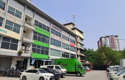 Jalan Dataran Velodrom, Batu 4 Jalan Cheras, Seputeh, Kuala Lumpur 5600