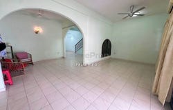Jalan Abdul Samad; Jalan Mariamah; Jalan Petri; Jalan Kemaman; Jalan Tarom, Johor Bahru, Johor 80100