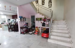Jalan Pasai, Jalan Wan Empok, Jalan Wan Malini, Sri Petaling, Kuala Lumpur 57000