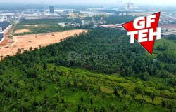 Sungai Jawi, Penang 14200