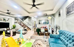 Jalan Tasik Puteri, Rawang, Selangor 48300