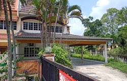 Jalan Angsana, Cheras, Selangor 56000