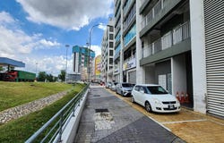 Jalan Ostia Utama, Seksyen 14, Bangi, Selangor 43650