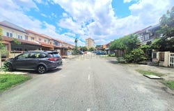 Jalan Pinggiran USJ, USJ, Selangor 47600
