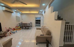 Jalan Sungai Keramat, Klang, Selangor 42100
