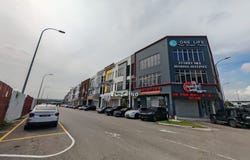 Johor Bahru, Johor 81100