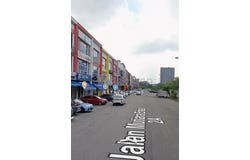 Johor Bahru, Johor 81100