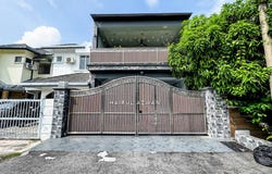 Jalan Halaman 3a, Ampang, Selangor 68000