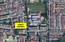 Jalan Pandan Ilmu, Ampang Jaya, Kuala Lumpur 55100