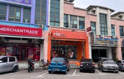 Ulu Tiram, Johor 81800