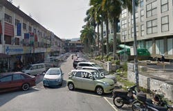 J, Ampang, Kuala Lumpur