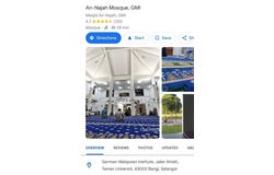 Jalan Cerdik, Bangi, Selangor 43000