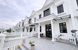 Jalan Eko Botani , Iskandar Puteri, Johor 79100