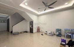 Jalan Alam Sutera, Bukit Jalil, Kuala Lumpur 57000