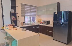 Jalan Kemuning Palma, Shah Alam, Selangor 40400