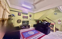 Pandan Indah, Selangor 55100